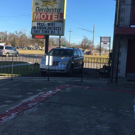 Dorchester Motel ファーミントンヒルズ エクステリア 写真